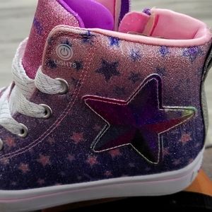 Brand new twinkle toes sneakers.